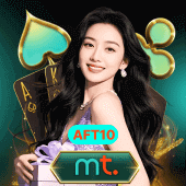 Baccarat AFT10 Game Thumbnail