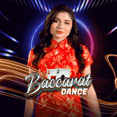 Baccarat Dance Game Thumbnail