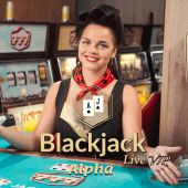Blackjack VIP Alpha Game Thumbnail