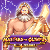 Masters of Olympus Game Thumbnail