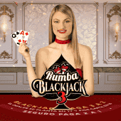 Rumba Blackjack 3 Game Thumbnail