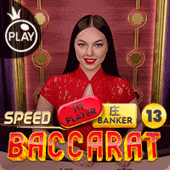 Speed Baccarat 13 Game Thumbnail